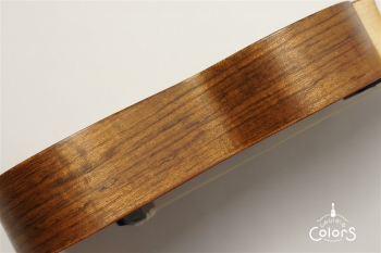 ukulele concert 14f std Cuban Mahogany/Ovangkol